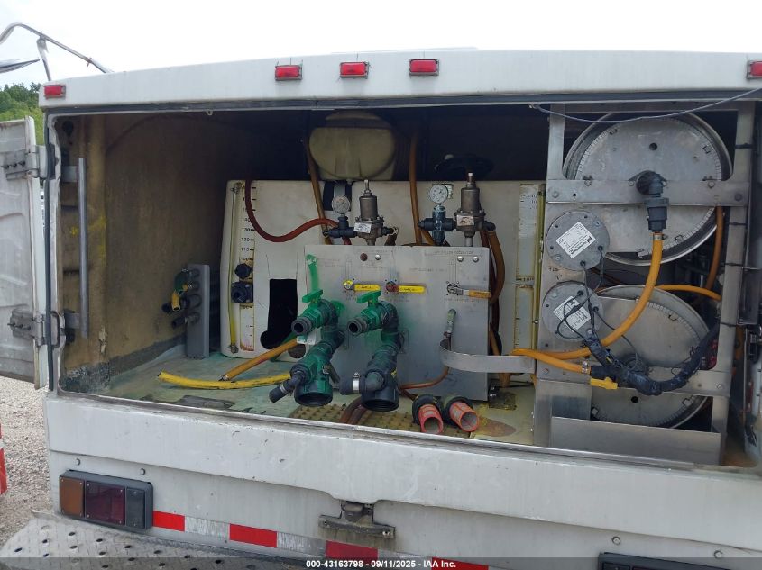 2006 Isuzu W4S042 Npr Hd Reg VIN: JALC4B16467016510 Lot: 43163798