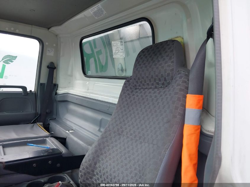 2006 Isuzu W4S042 Npr Hd Reg VIN: JALC4B16467016510 Lot: 43163798