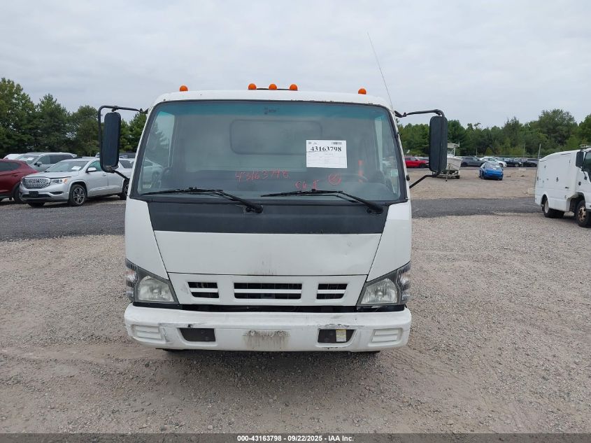 2006 Isuzu W4S042 Npr Hd Reg VIN: JALC4B16467016510 Lot: 43163798
