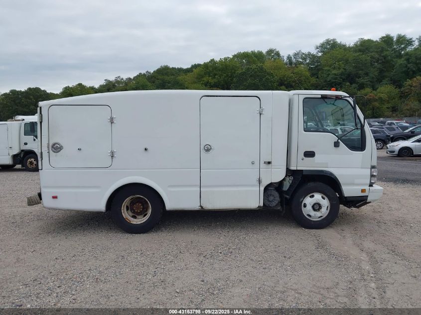 2006 Isuzu W4S042 Npr Hd Reg VIN: JALC4B16467016510 Lot: 43163798