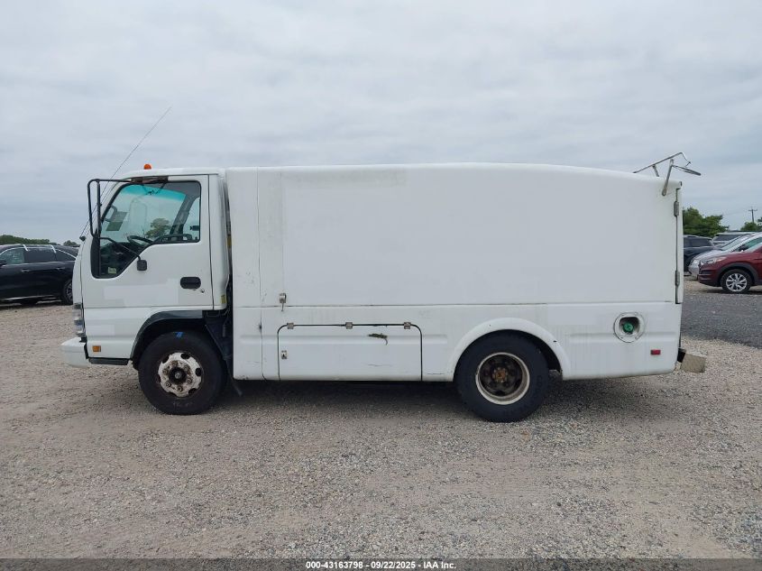 2006 Isuzu W4S042 Npr Hd Reg VIN: JALC4B16467016510 Lot: 43163798