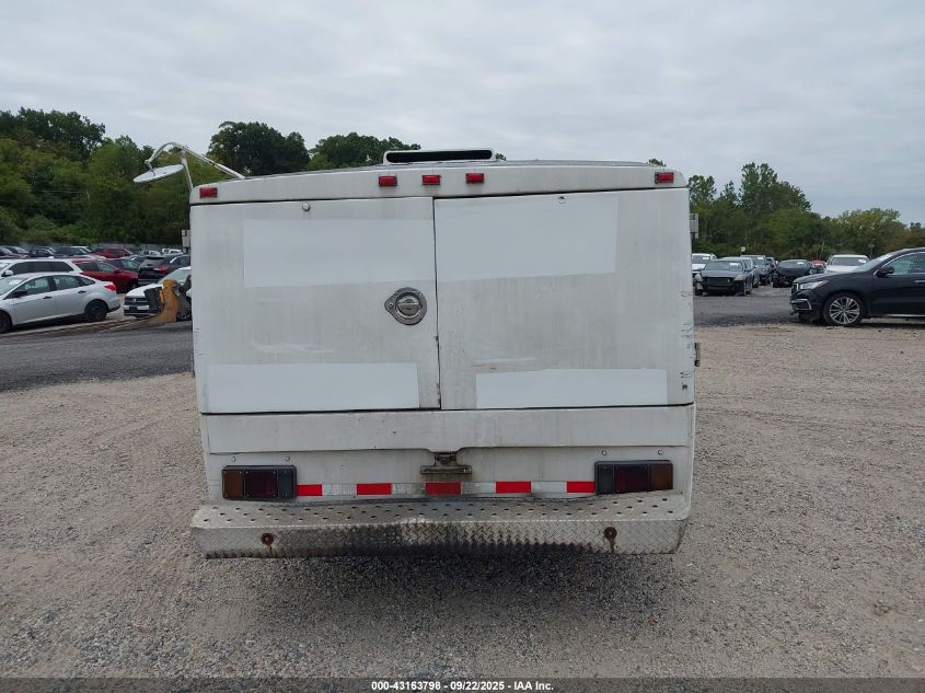 2006 Isuzu W4S042 Npr Hd Reg VIN: JALC4B16467016510 Lot: 43163798