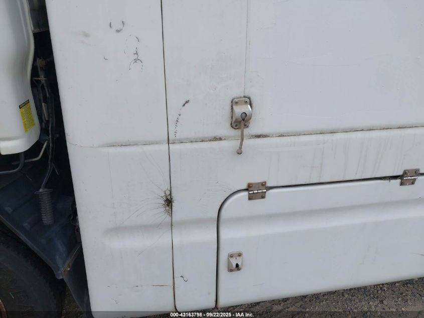 2006 Isuzu W4S042 Npr Hd Reg VIN: JALC4B16467016510 Lot: 43163798