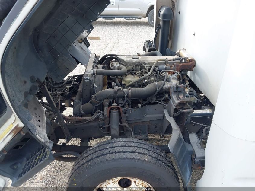 2006 Isuzu W4S042 Npr Hd Reg VIN: JALC4B16467010755 Lot: 43163799