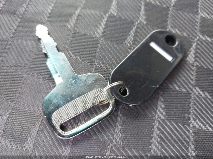 2006 Isuzu W4S042 Npr Hd Reg VIN: JALC4B16467010755 Lot: 43163799