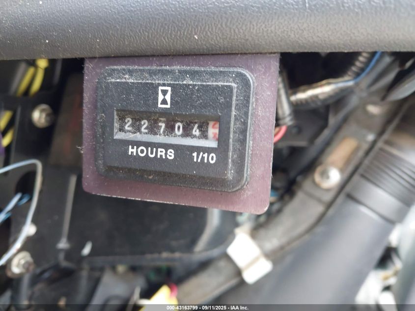 2006 Isuzu W4S042 Npr Hd Reg VIN: JALC4B16467010755 Lot: 43163799