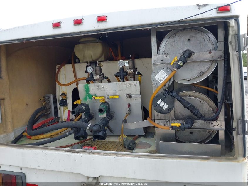 2006 Isuzu W4S042 Npr Hd Reg VIN: JALC4B16467010755 Lot: 43163799