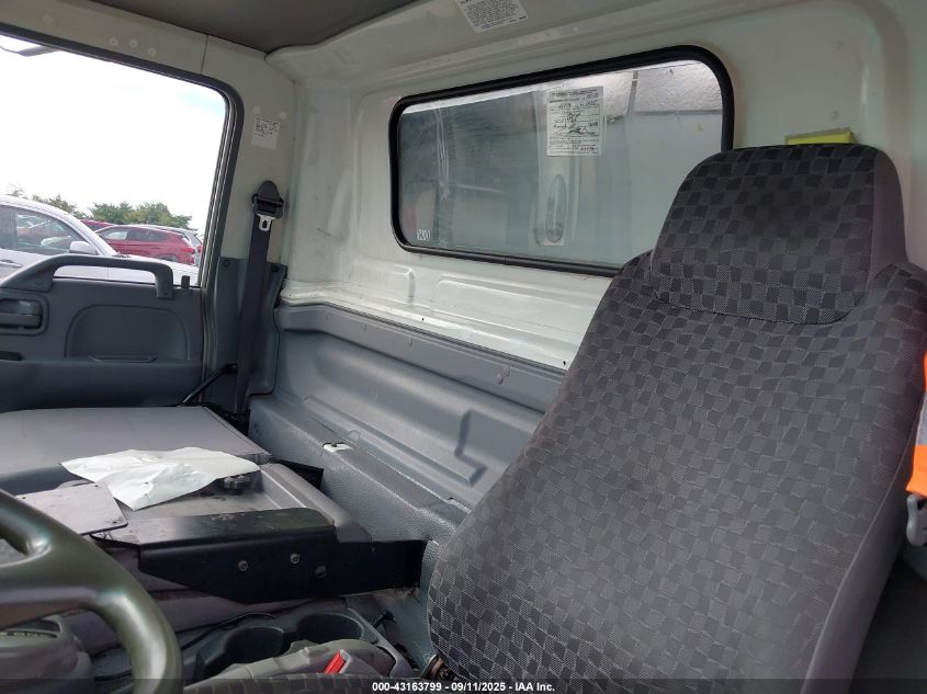 2006 Isuzu W4S042 Npr Hd Reg VIN: JALC4B16467010755 Lot: 43163799