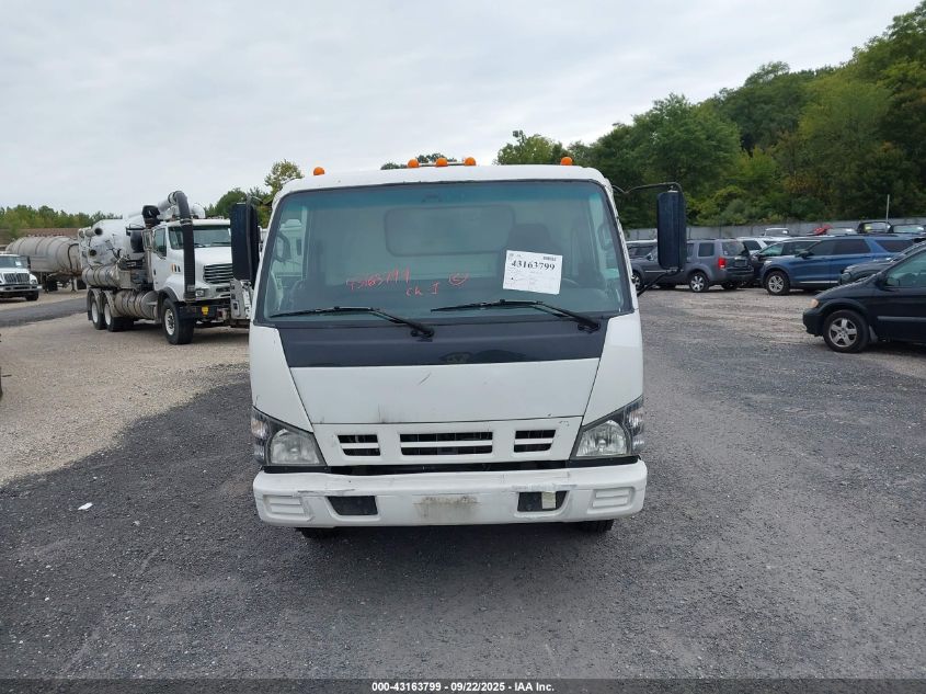 2006 Isuzu W4S042 Npr Hd Reg VIN: JALC4B16467010755 Lot: 43163799
