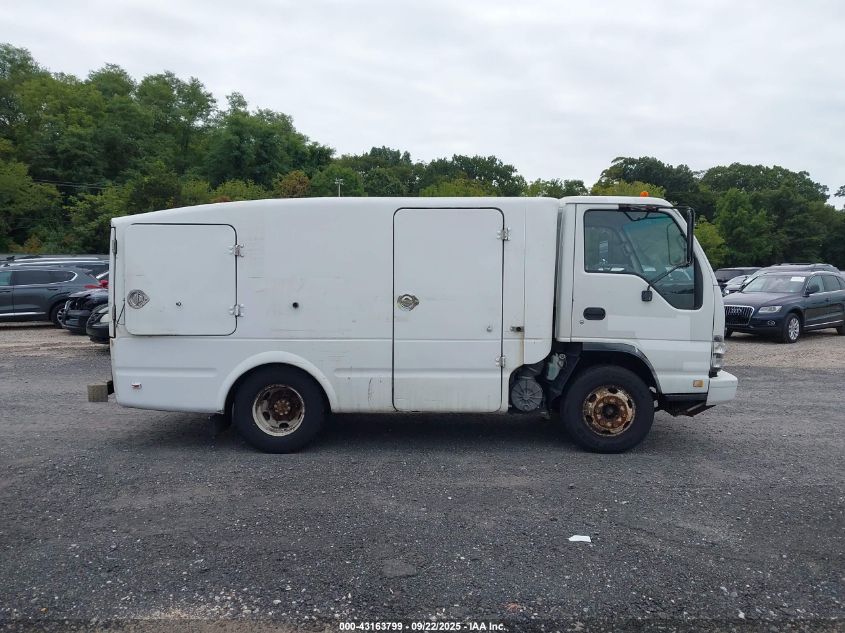 2006 Isuzu W4S042 Npr Hd Reg VIN: JALC4B16467010755 Lot: 43163799