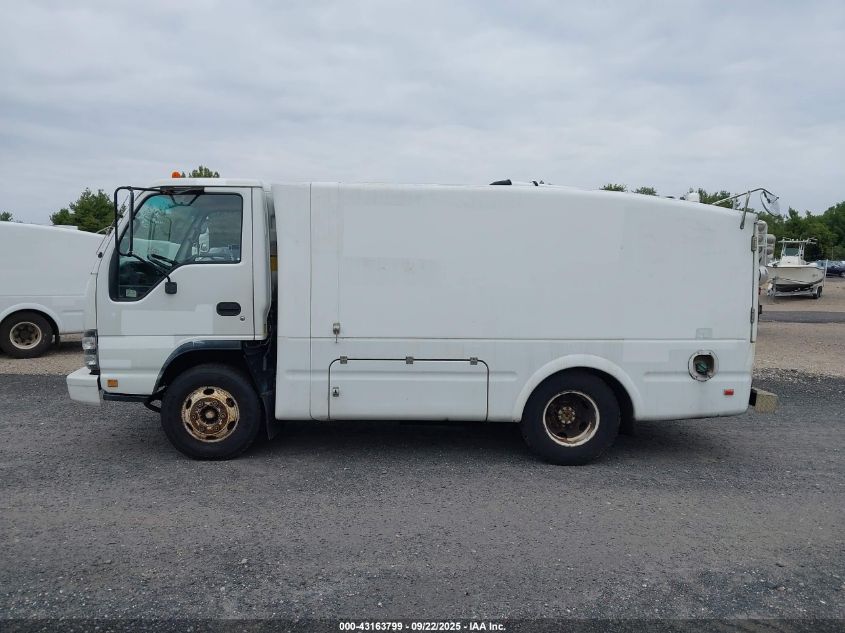 2006 Isuzu W4S042 Npr Hd Reg VIN: JALC4B16467010755 Lot: 43163799