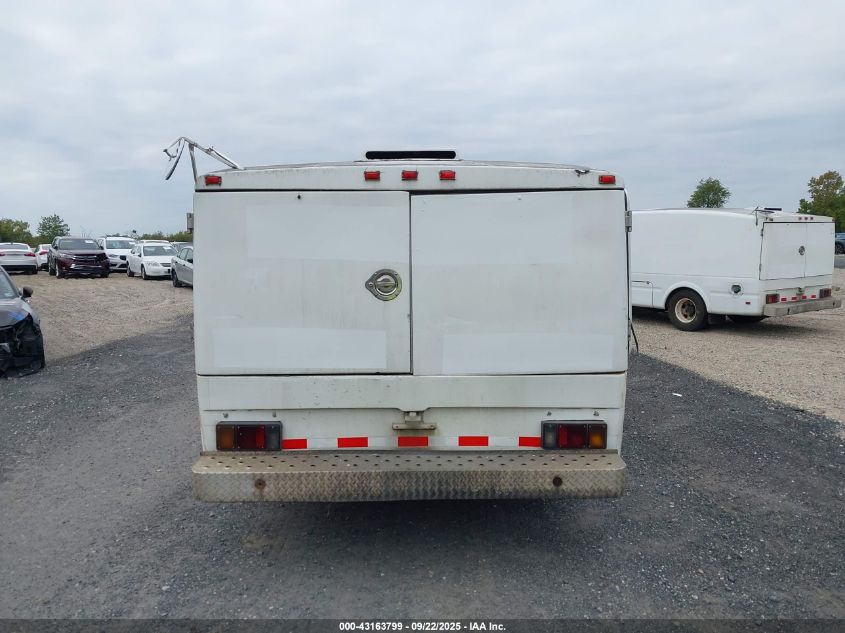 2006 Isuzu W4S042 Npr Hd Reg VIN: JALC4B16467010755 Lot: 43163799