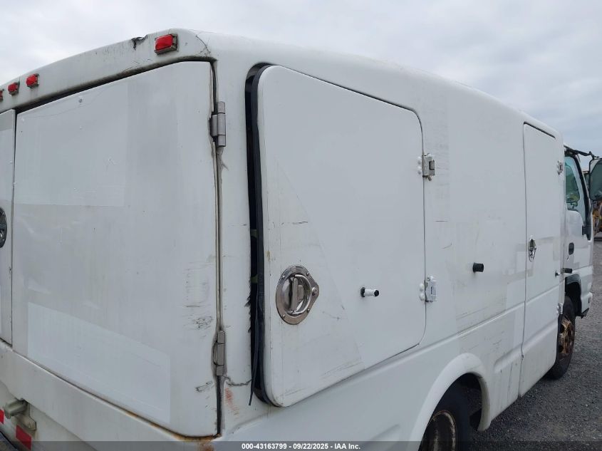 2006 Isuzu W4S042 Npr Hd Reg VIN: JALC4B16467010755 Lot: 43163799