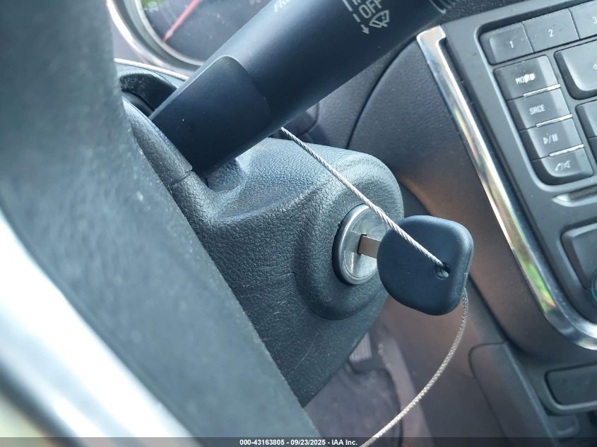 2013 Buick Encore VIN: KL4CJASB5DB118807 Lot: 43163805