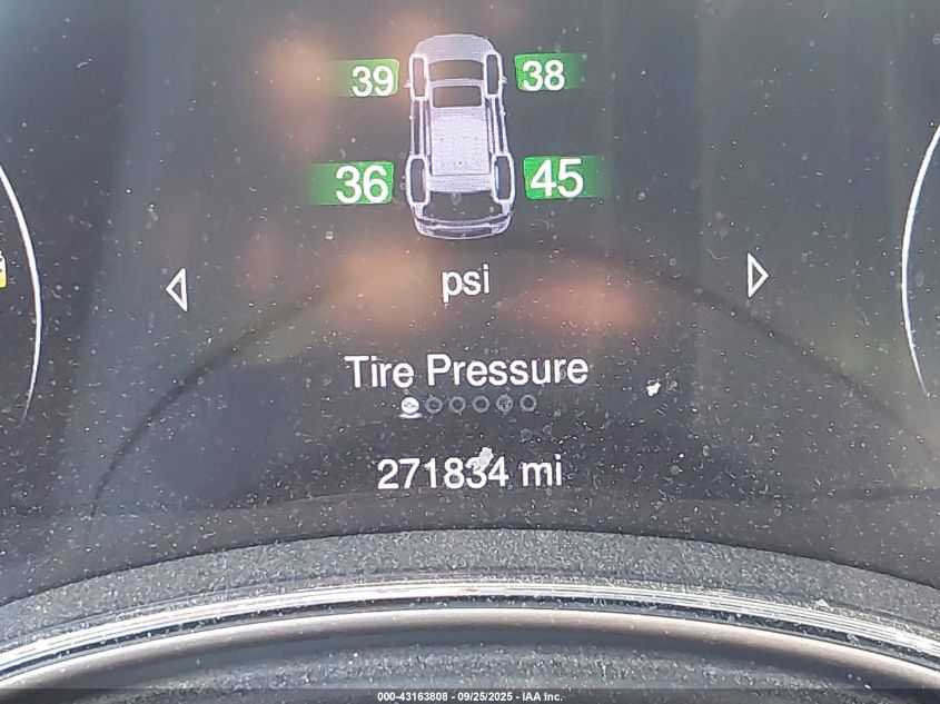 2015 Jeep Grand Cherokee Overland VIN: 1C4RJFCG3FC671802 Lot: 43163808