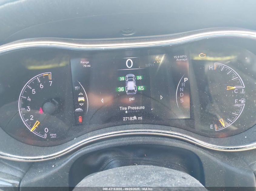 2015 Jeep Grand Cherokee Overland VIN: 1C4RJFCG3FC671802 Lot: 43163808