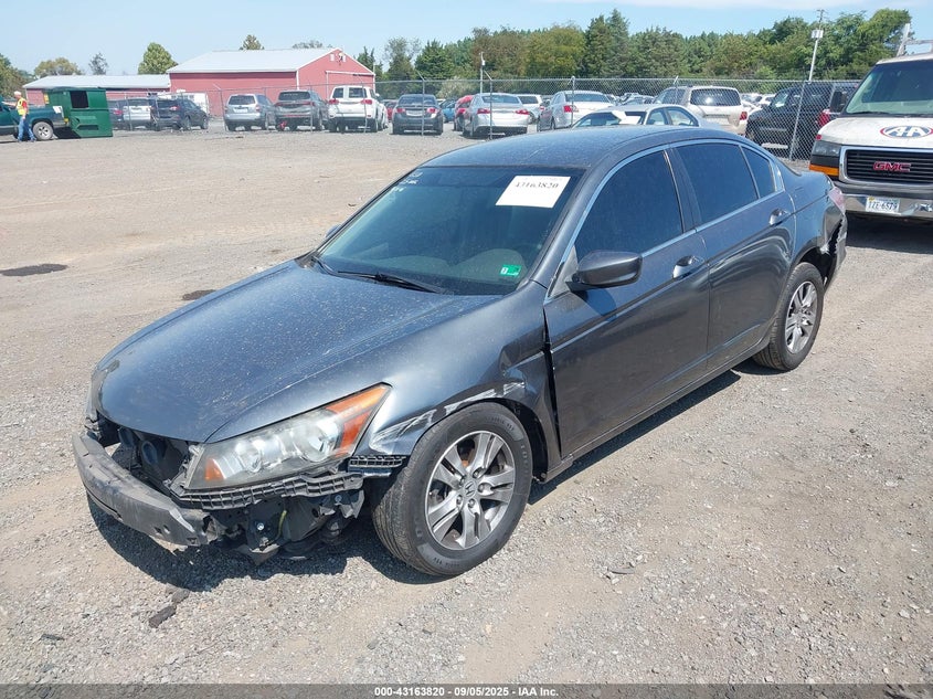 JHMCP26468C003699 2008 HONDA ACCORD photo no. 2
