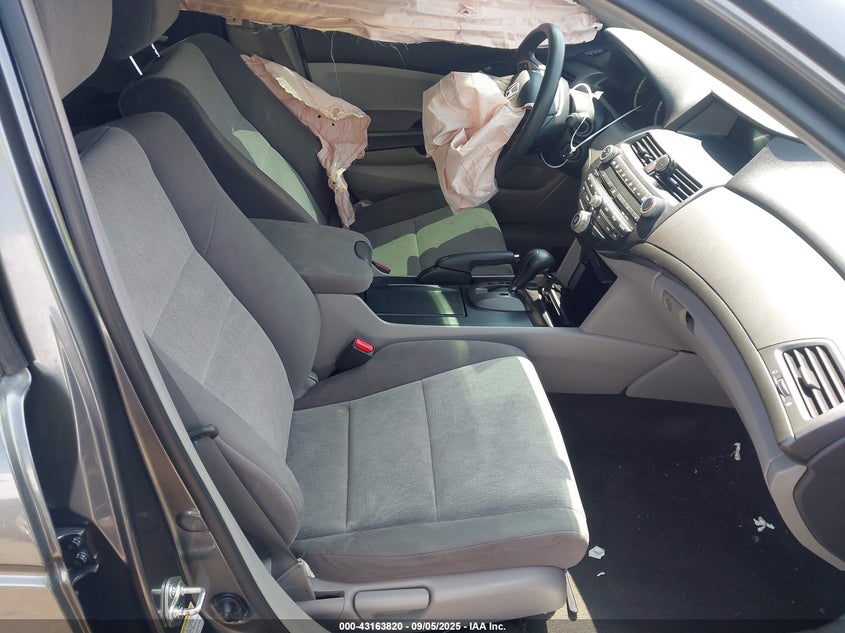 JHMCP26468C003699 2008 HONDA ACCORD photo no. 5