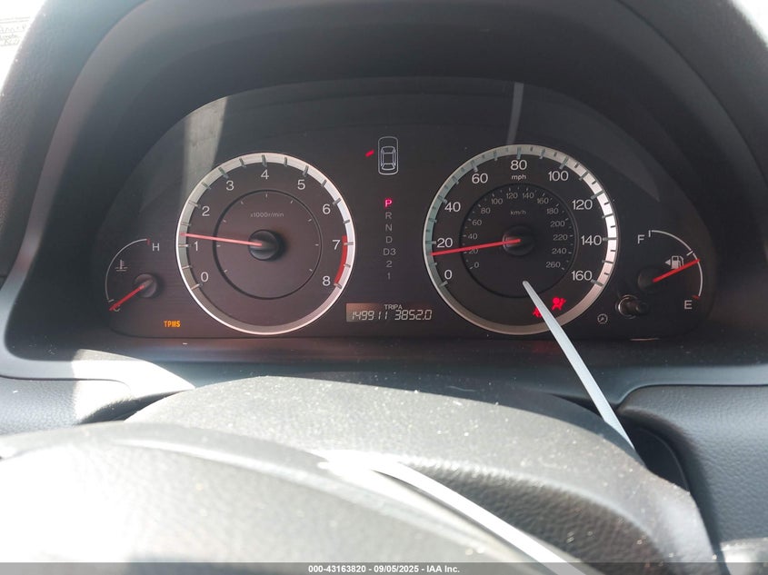 JHMCP26468C003699 2008 HONDA ACCORD photo no. 7