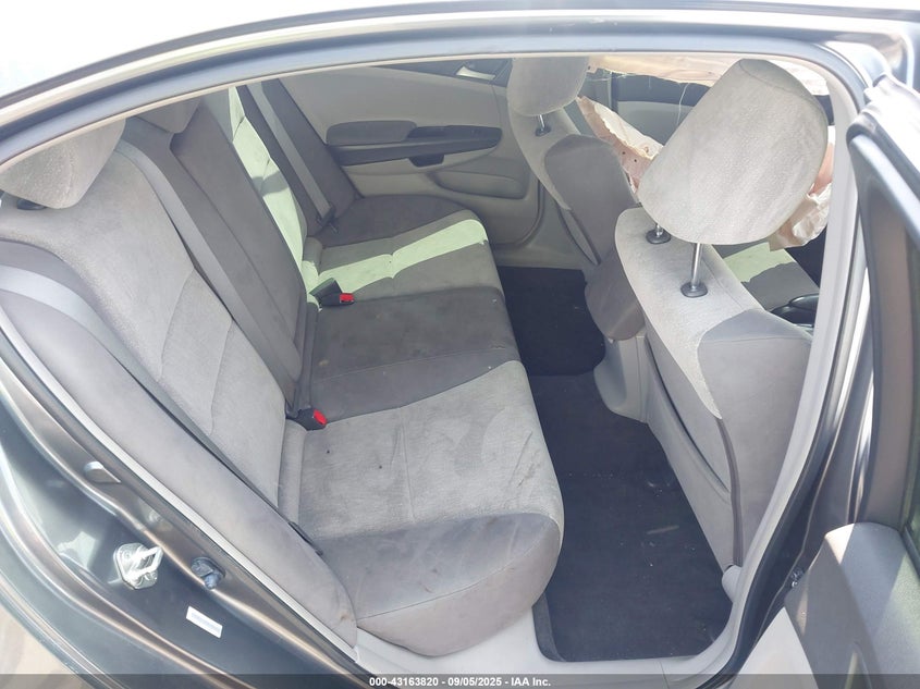 JHMCP26468C003699 2008 HONDA ACCORD photo no. 8