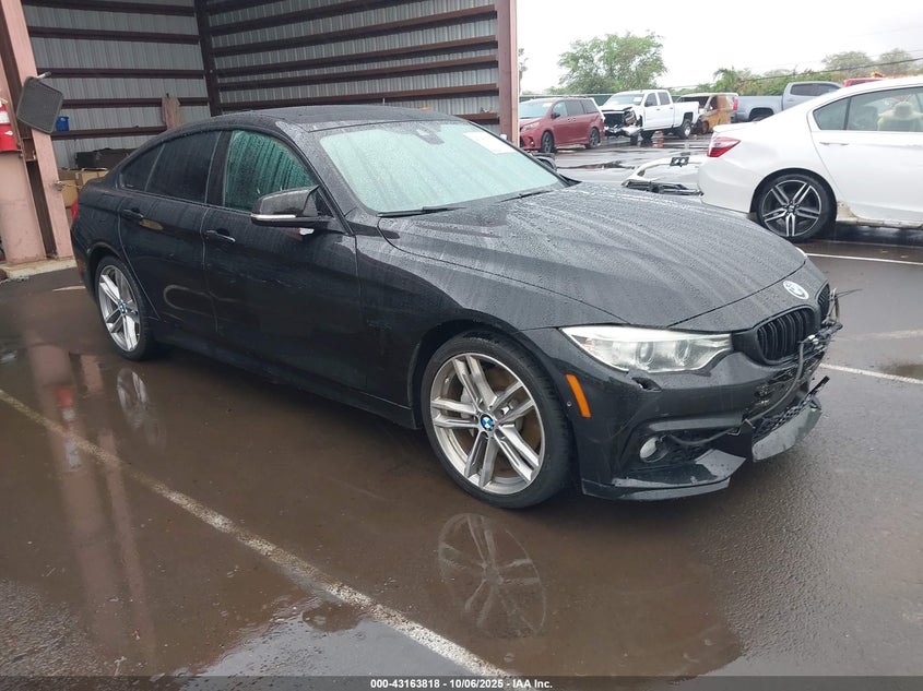BMW 4 SERIES XDRIVE