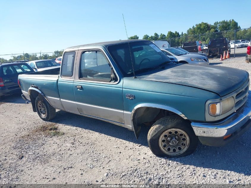 1994 Mazda B4000 Cab Plus VIN: 4F4CR16X5RTN04849 Lot: 43163842