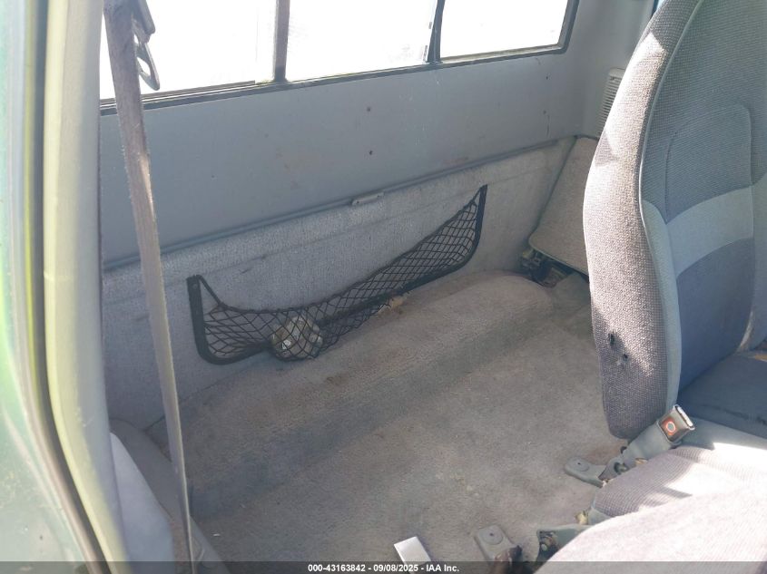 1994 Mazda B4000 Cab Plus VIN: 4F4CR16X5RTN04849 Lot: 43163842