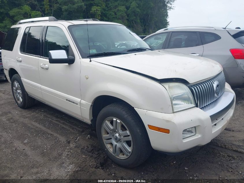 MERCURY MOUNTAINEER 2009. Lot# 43163844. VIN 4M2EU48819UJ01821. Photo 1