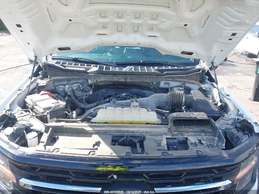 2025 Ford F-150 Xlt VIN: 1FTEW3KP7SKE07482 Lot: 43163846