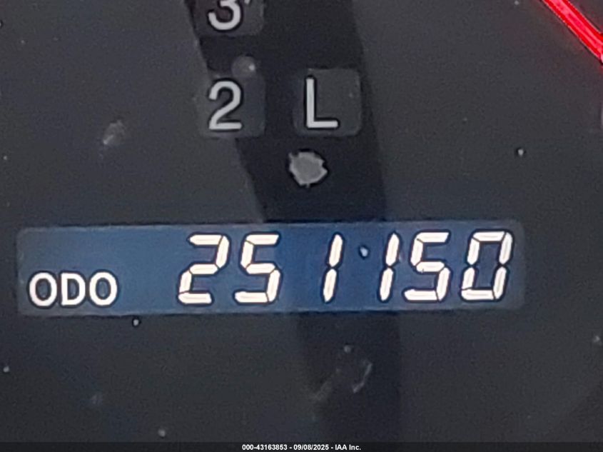 2003 Lexus Es 300 VIN: JTHBF30G036020075 Lot: 43163853