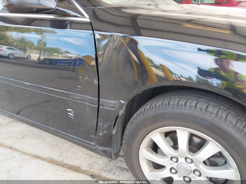 2003 Lexus Es 300 VIN: JTHBF30G036020075 Lot: 43163853