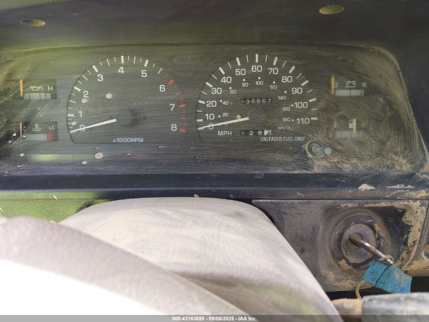 1995 Toyota 4Runner Vn39 Sr5 VIN: JT3VN39W3S0198497 Lot: 43163855