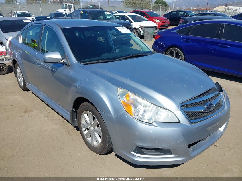 SUBARU LEGACY 2.5I PREMIUM