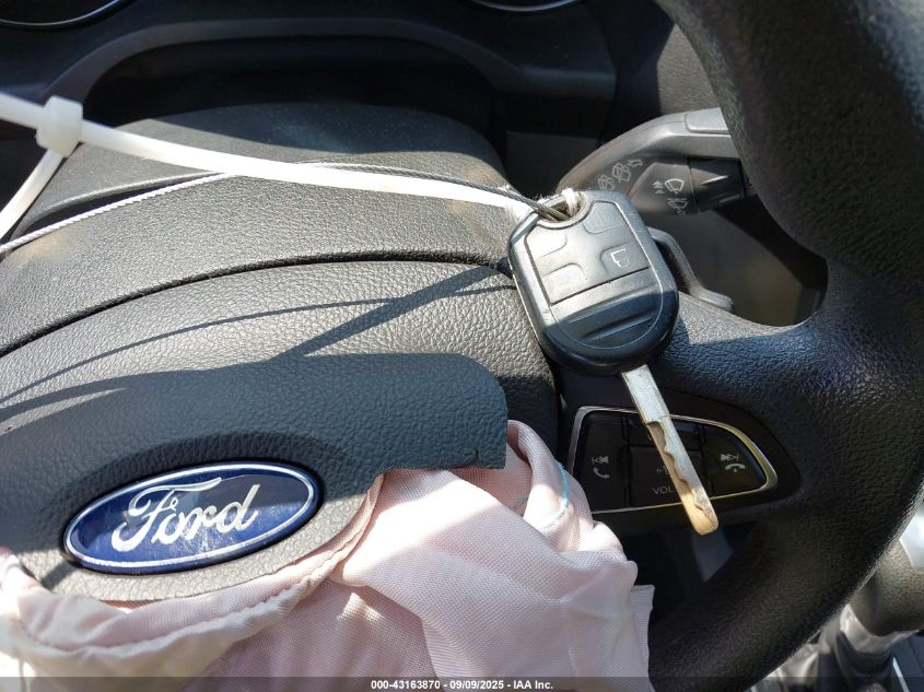 2017 Ford Escape Se VIN: 1FMCU0GD8HUD12612 Lot: 43163870