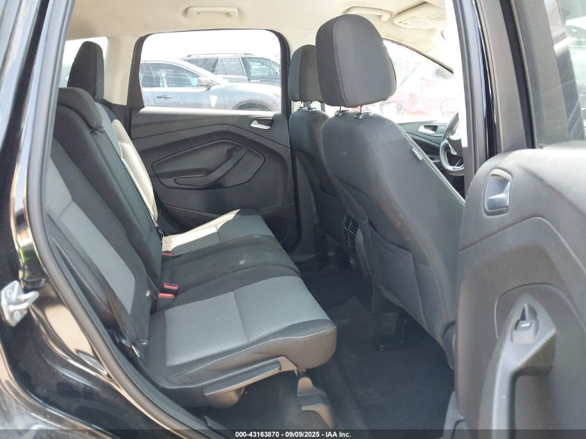 2017 Ford Escape Se VIN: 1FMCU0GD8HUD12612 Lot: 43163870