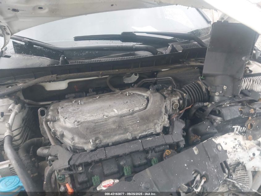 2013 Honda Accord Ex-L V-6 VIN: 1HGCR3F87DA017915 Lot: 43163877