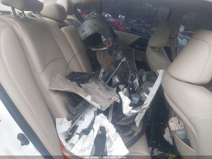 2013 Honda Accord Ex-L V-6 VIN: 1HGCR3F87DA017915 Lot: 43163877