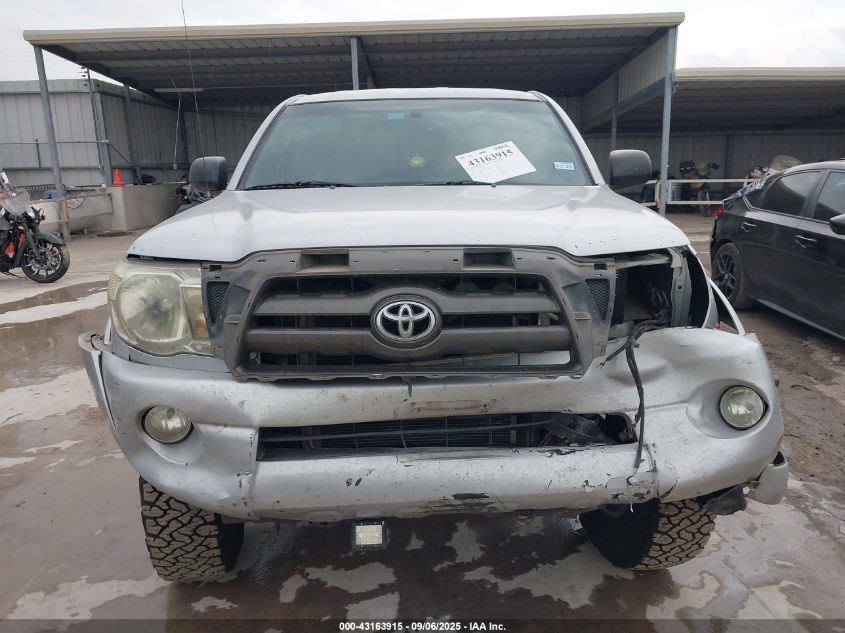 2009 Toyota Tacoma Prerunner V6 VIN: 3TMJU62N39M086032 Lot: 43163915