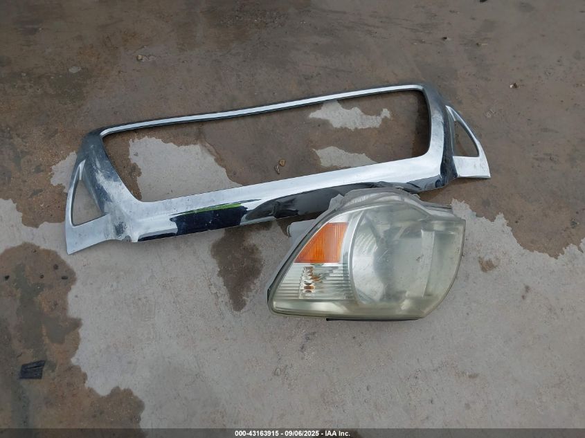 2009 Toyota Tacoma Prerunner V6 VIN: 3TMJU62N39M086032 Lot: 43163915