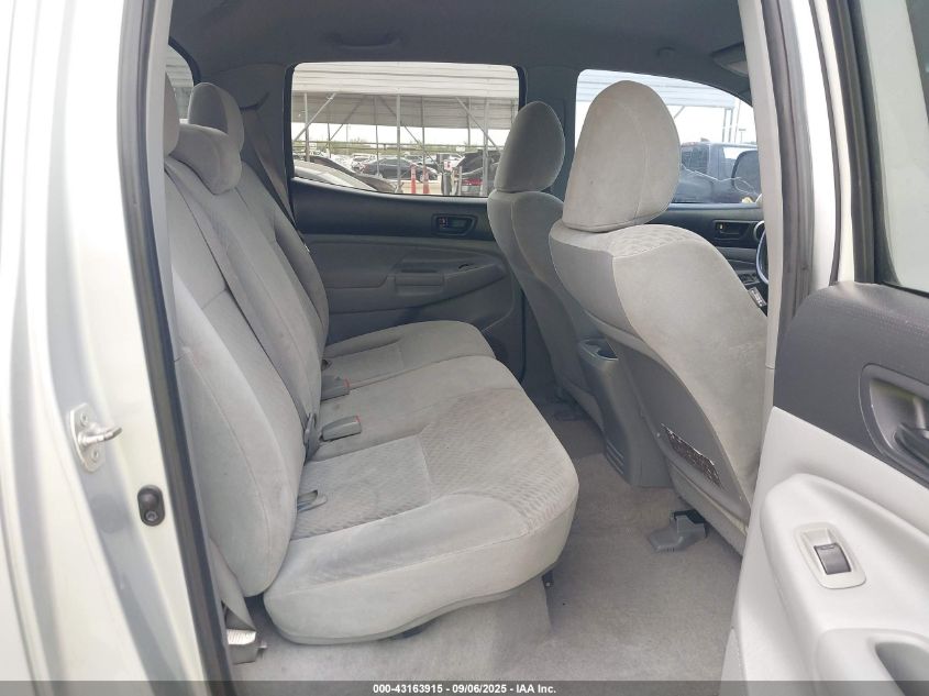 2009 Toyota Tacoma Prerunner V6 VIN: 3TMJU62N39M086032 Lot: 43163915