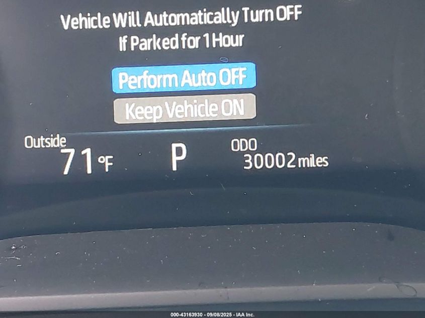 2025 Toyota Sienna - 5TDYRKEC8SS237276