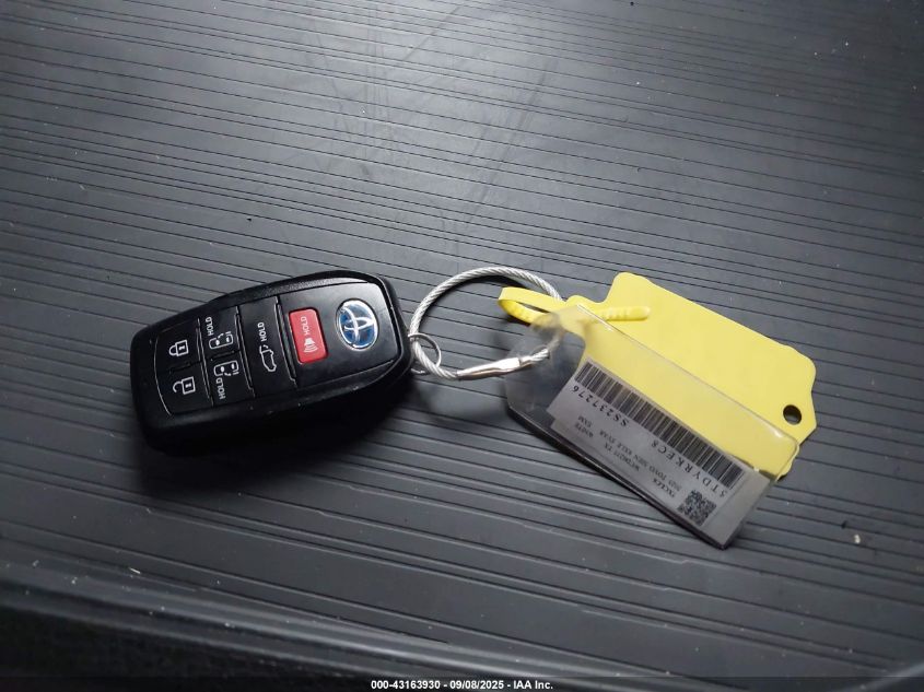 2025 Toyota Sienna - 5TDYRKEC8SS237276