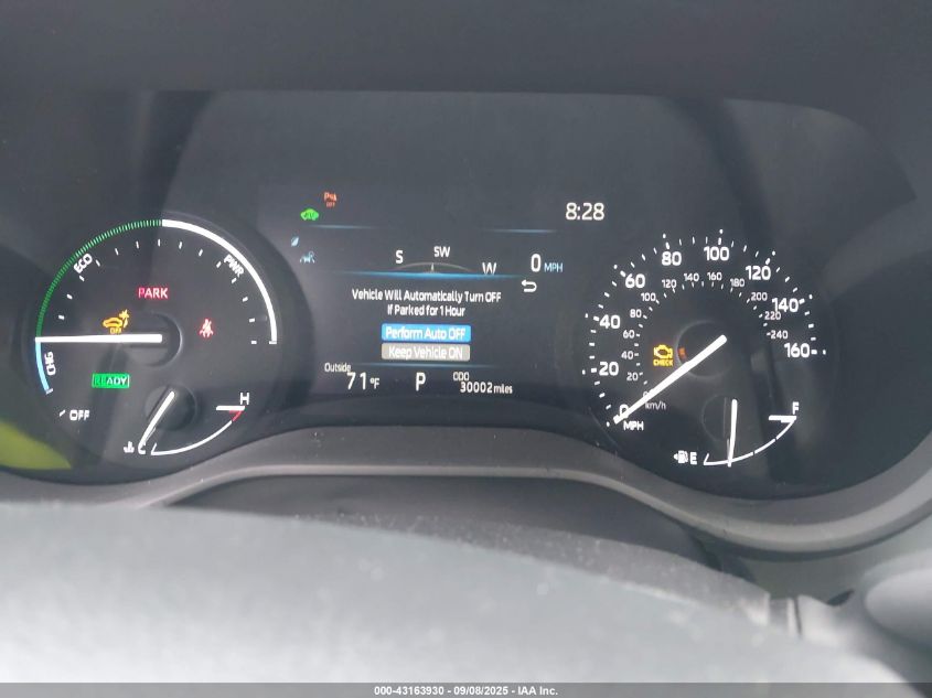 2025 Toyota Sienna - 5TDYRKEC8SS237276