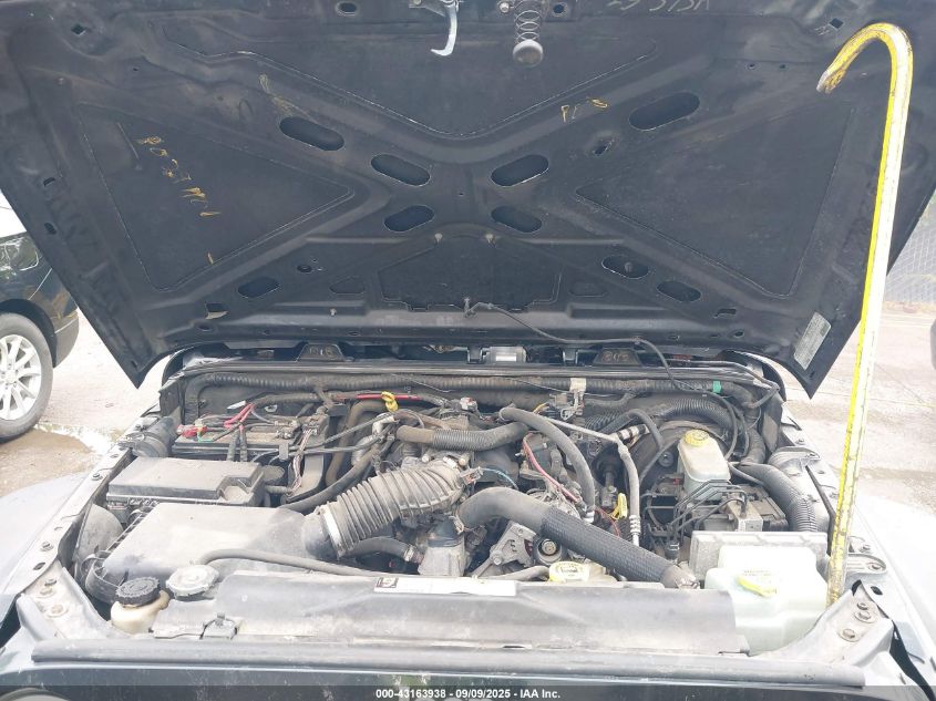 2007 Jeep Wrangler Unlimited X VIN: 1J4GA39127L119423 Lot: 43163938