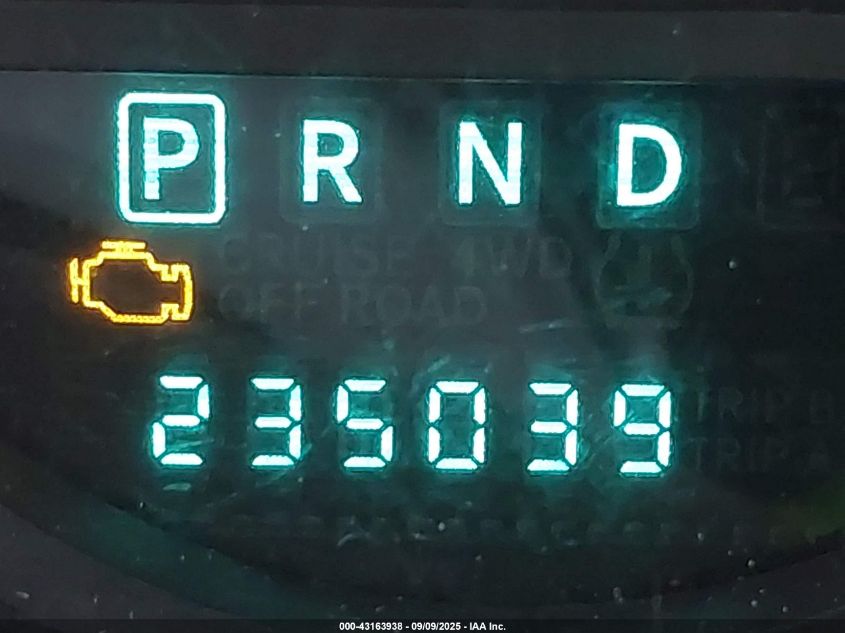 2007 Jeep Wrangler Unlimited X VIN: 1J4GA39127L119423 Lot: 43163938