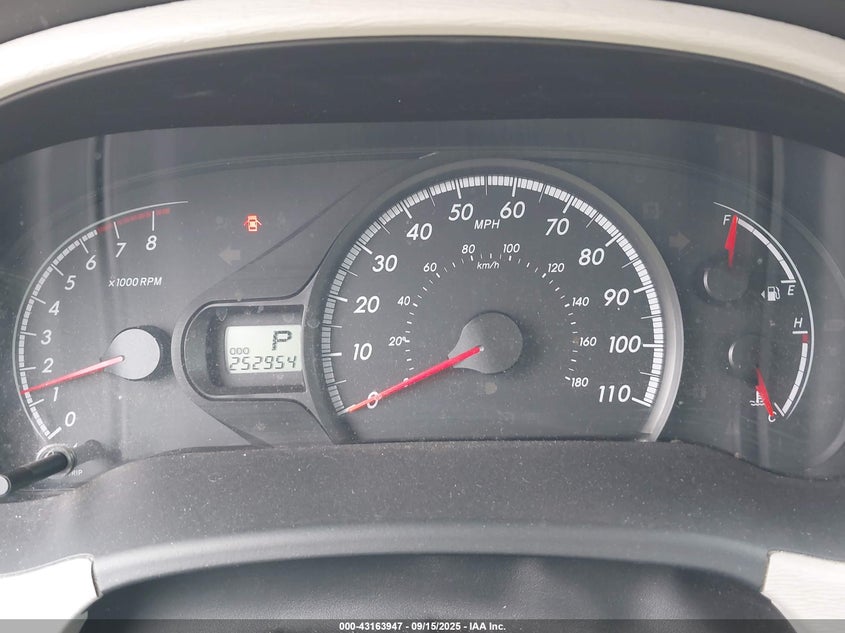 2011 Toyota Sienna Le V6 VIN: 5TDKK3DC8BS096632 Lot: 43163947