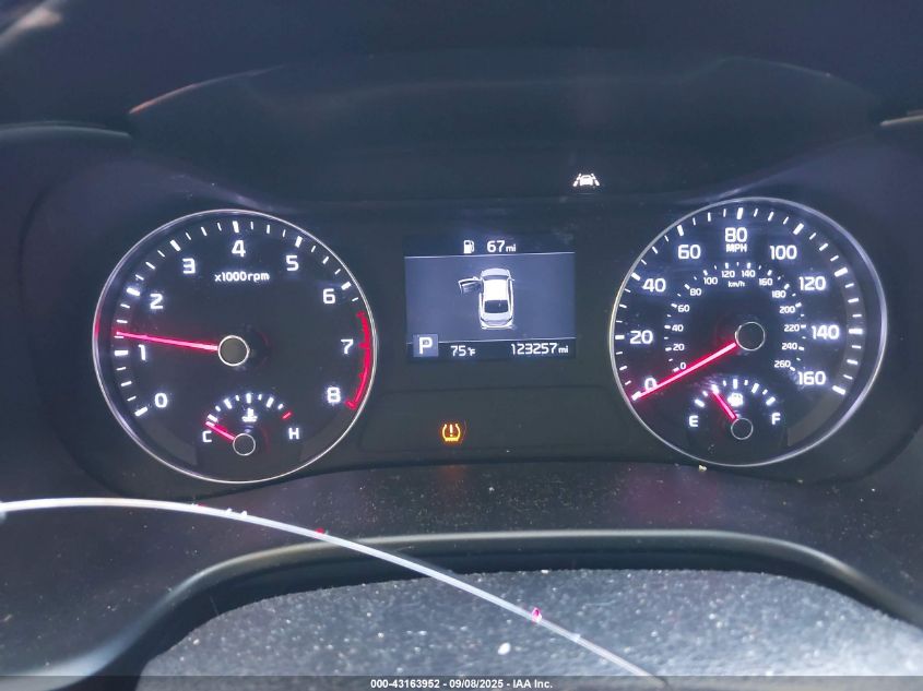 2020 Kia Forte Gt-Line VIN: 3KPF34AD7LE208091 Lot: 43163952