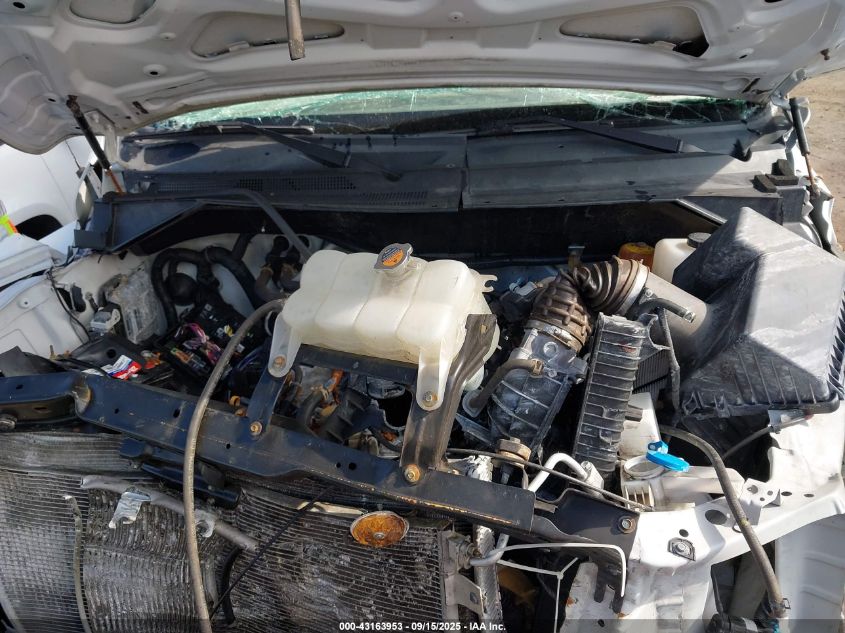 2018 Nissan Nv Cargo Nv2500 Hd Sv V8 VIN: 1N6AF0LY3JN815556 Lot: 43163953