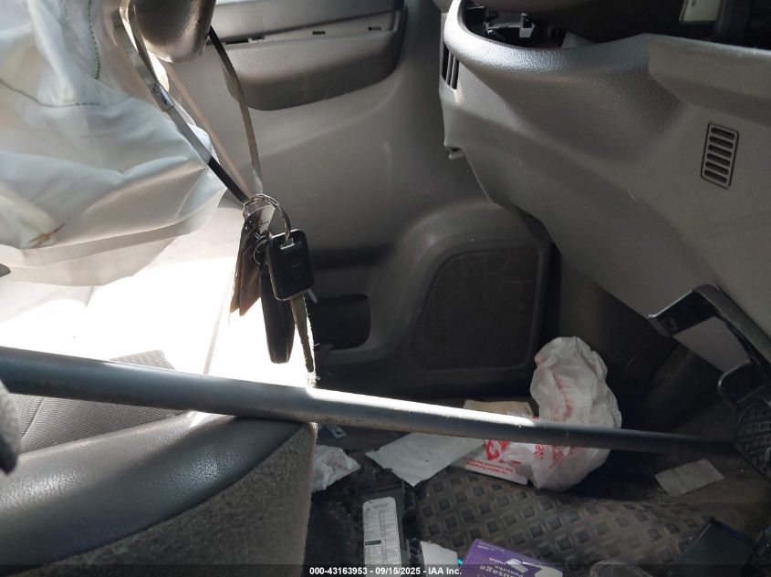 2018 Nissan Nv Cargo Nv2500 Hd Sv V8 VIN: 1N6AF0LY3JN815556 Lot: 43163953