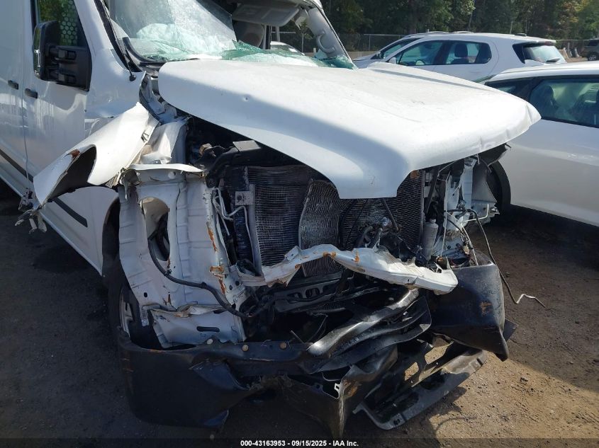 2018 Nissan Nv Cargo Nv2500 Hd Sv V8 VIN: 1N6AF0LY3JN815556 Lot: 43163953